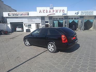 Продажа авто: Nissan Primera: 2004 г., 2 л, Автомат, Газ, Универсал — 3