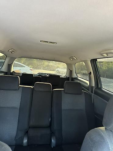 вентилятор тайота виш: Toyota WISH: 2004 г., 1.8 л, Автомат, Бензин, Минивэн — 5