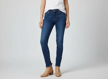 krótkie spodenki do rajstop: Hollister, Jeansy damskie, rozmiar 2XS
