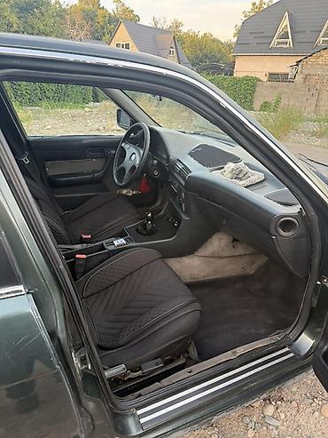 bmw 5 series e34: BMW 5 series: 1988 г., 2.5 л, Механика, Бензин, Седан — 8