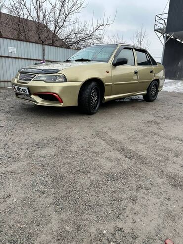 Daewoo: Daewoo Nexia: 2010 г., 1.5 л, Механика, Бензин, Седан