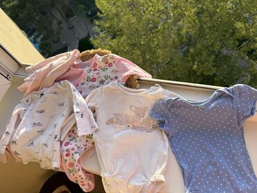 Bodi: Bodi, Qız üçün, 0 - 3 ay — 11