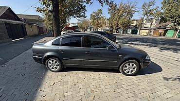 mazda premacy 2002: Volkswagen Passat: 2002 г., 2.3 л, Механика, Бензин, Седан — 5