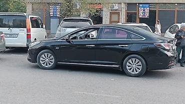 двигатель на сонату: Hyundai Sonata: 2018 г., 2 л, Автомат, Гибрид, Седан — 3