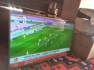 Televizorlar: İşlənmiş Televizor LG DLED 43" Ünvandan götürmə