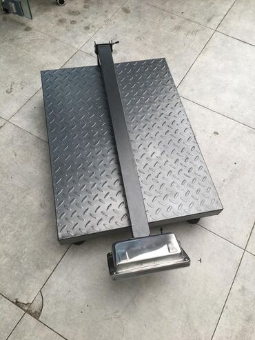 Ticarət tərəziləri: Elektron, 1000 kq, Pulsuz quraşdırma — 7