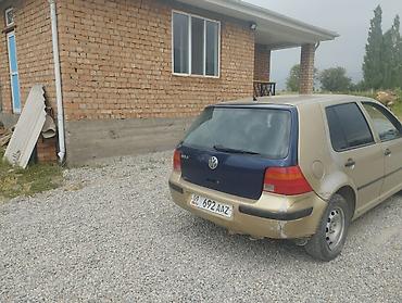 Продажа авто: Volkswagen Golf: 2003 г., 1.4 л, Механика, Бензин, Хэтчбэк — 6