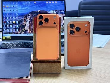 Apple iPhone: IPhone 17 Pro, 100 % — 7