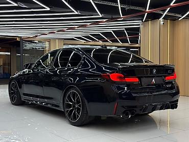 м5 ф90 компетишн: BMW M5: 2022 г., 4.4 л, Автомат, Бензин, Седан — 5