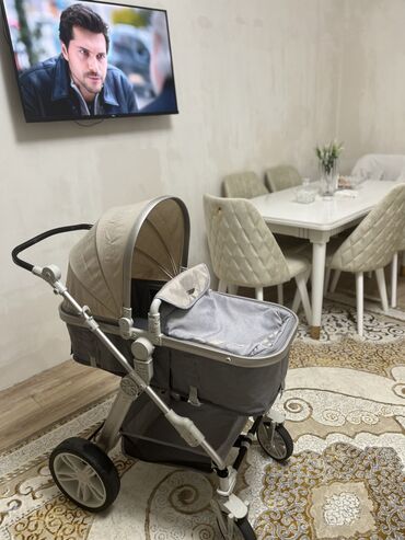 graco: Çıxarıla bilən beşikli araba, Graco, İşlənmiş, Cins: Qız, Yaş: 18-24 ay, Ünvandan götürmə, Ödənişli çatdırılma