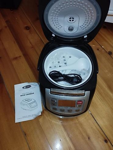 duyu bişirən: FUMA Japan FU-1505 düyü bişirən Xüsusiyyətlər: - Rəqəmsal idarəetmə — 2