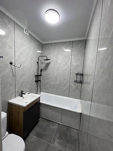 bereke building: 2 комнаты, 56 м², Элитка, 9 этаж, Свежий ремонт — 2