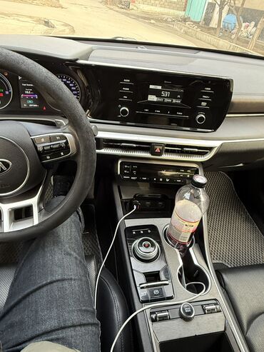 Kia: Kia K5: 2020 г., 2 л, Автомат, Гибрид, Седан — 10