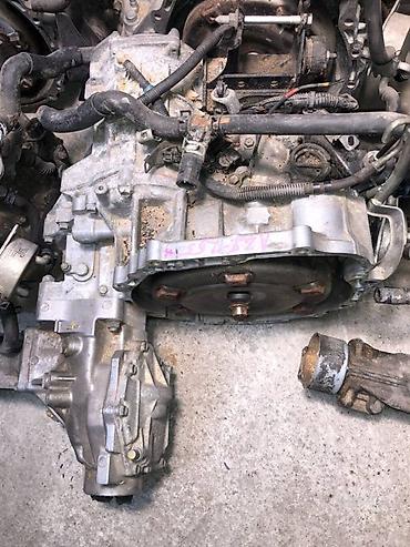 1az: Коробка передач Автомат Toyota 2002 г., Б/у, Оригинал, Япония — 7