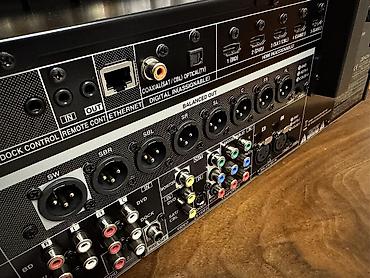 Dinamiklər və kolonkalar: Denon DN-500AV Denon DN-500AV PRE Amplifier, 7.1 Ch Processor 1 -da lalafo.az — 12 Dinamiklər və kolonkalar: Denon DN-500AV Denon DN-500AV PRE Amplifier, 7.1 Ch Processor 1 — 12