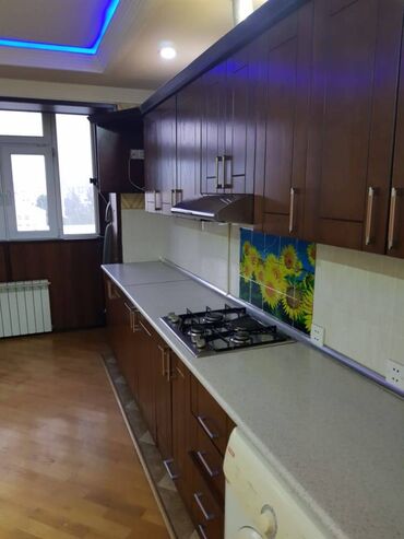 Uzunmüddətli kirayə mənzillər: Razində, İcra hakimiyyəti yaxınlığında 9 mərtəbəli eksperimental — 8