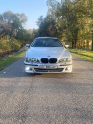 купить авто без посредников от хозяина недорого: BMW 5 series: 2003 г., 3 л, Автомат, Дизель, Универсал