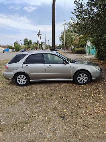 Subaru: Subaru Impreza: 2006 г., Автомат, Бензин, Хэтчбэк — 3