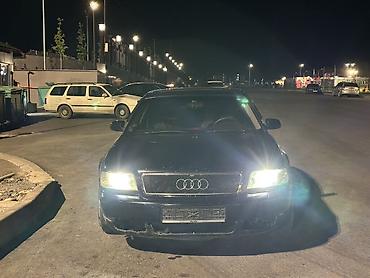 Audi A8: 2000 г., 3.7 л, Автомат, Бензин, Седан at lalafo.kg Audi A8: 2000 г., 3.7 л, Автомат, Бензин, Седан