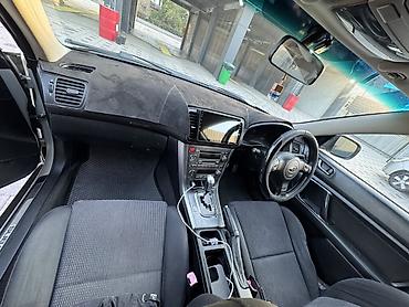 highlander 2014: Subaru Outback: 2005 г., 2.5 л, Автомат, Бензин, Универсал — 4