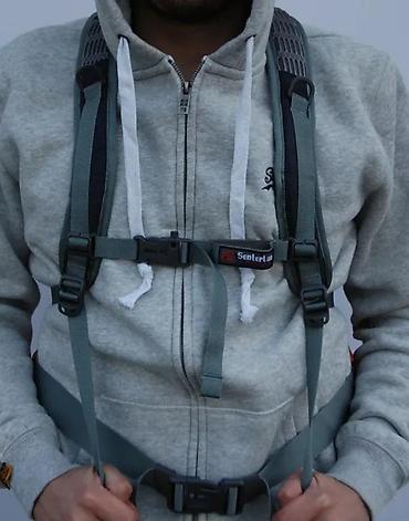 Sportske torbe i rančevi: Planinarski ranac – 30L - Zapremina: 30 litara (oznaka “HIKING 30L”) — 11