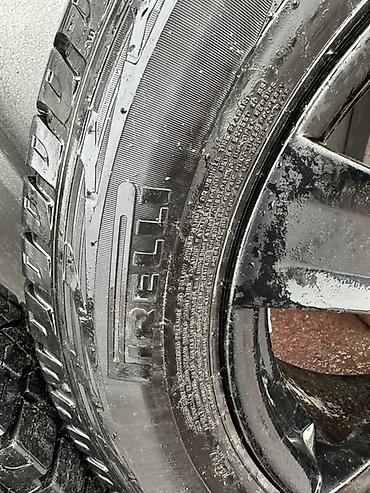 niva şini: Niva Pirelli təkər və disk dəsti tekerler teze - Komplekt: 4 ədəd — 4