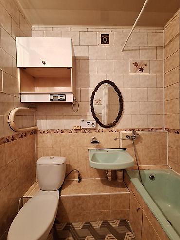 Продажа квартир: 1 комната, 38 м², Учкун мкр 105 серия, 2 этаж, Косметический ремонт — 10