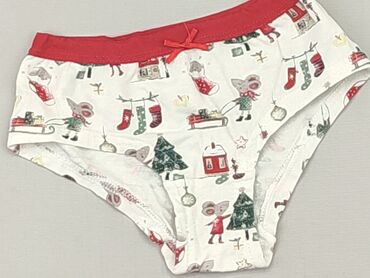 biała sukienka letnia mini: Panties, 2-3 years, condition - Very good