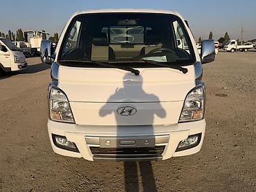 хюндай майти: Hyundai Porter: 2020 г., 2.5 л, Типтроник, Дизель, Бус — 6