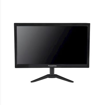 Skanerlər: 19luğ monitor təzədir işlənməyib