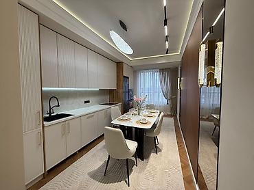 Продажа квартир: 2 комнаты, 83 м², Элитка, 14 этаж, Дизайнерский ремонт — 5