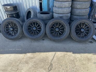 спринтер 2 7 пассажирский: Куйма Дисктер R 20 Комплект, тешиктери - 6, Колдонулган