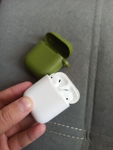 наушники айфон бишкек: Продаются оригинальные наушники 
Airpods 2 состояние отличное