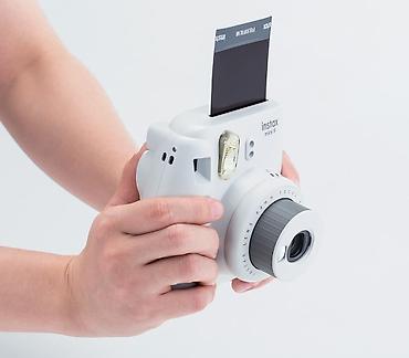 скорый: Камера моментальной печати Fujifilm Instax Mini 9 позволяет делать — 4