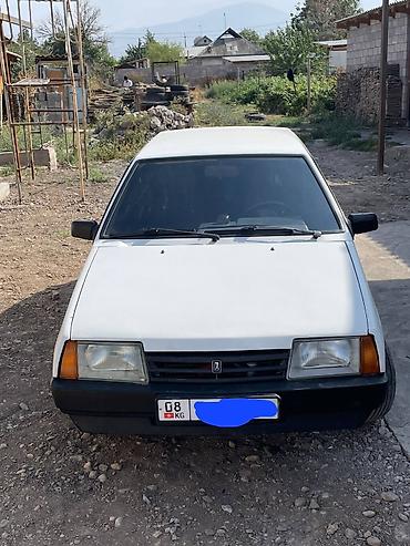 пена авто: ВАЗ (ЛАДА) Samara: 1993 г., 1.5 л, Механика, Бензин, Хэтчбэк — 5