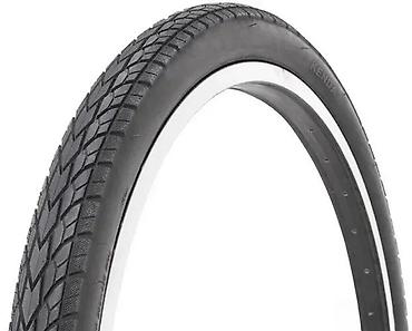 decathlon srbija: SPOLJNA GUMA KENDA 700X42C (ETRTO 42-622) K1172 BK | Otpor — 1