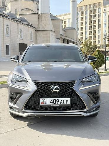 полики lexus nx: Lexus NX: 2019 г., Автомат, Бензин, Кроссовер — 1