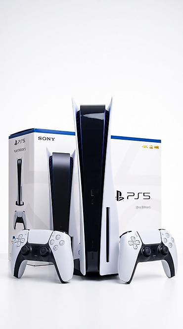 apple 8 pro max: Скупаю игровые консоли Sony PlayStation 5 (Disc Edition) с приводом — 2