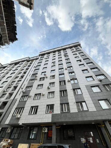 Продажа квартир: 1 комната, 40 м², Элитка, 7 этаж, ПСО (под самоотделку)