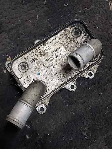 5e fe: Теплообменник 2и2.2 дизель Масляный радиатор (oil cooler assy) — 1