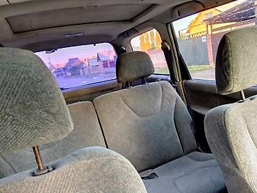 Mitsubishi: Mitsubishi Chariot: 2001 г., Автомат, Минивэн — 2