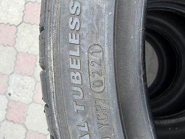 245: Шины 245 / 35 / R 18, Лето, Новый, Комплект, Легковые, Kumho — 4