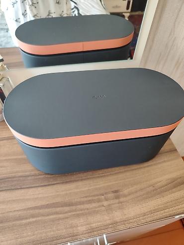 qurutma maşını qiyməti: Dyson Airwrap Complete . 6 başlığı var.yenidir.hədiyyə alinib.ehtiyyac — 1