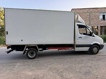 sultan power: Легкий грузовик, Mercedes-Benz, Дубль, 3 т, Б/у — 8