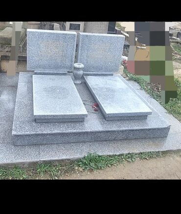 Başqa xidmətlər: Mərmər qranit qəbir daşlarının sifarişi qəbul olunur.Çatdırılma — 16