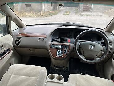 одиссей рб: Honda Odyssey: 2003 г., 2.3 л, Автомат, Бензин, Минивэн — 10