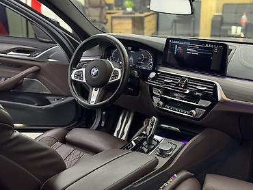bwv e34: BMW 5 series: 2020 г., 2 л, Автомат, Гибрид, Седан — 10