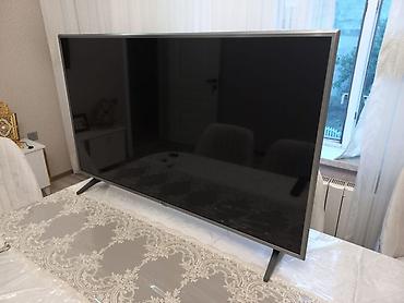 lg tv 82 ekran: LG SMART TV, 49 DÜYM 124 BÖYÜK EKRAN, FULL HD, SUPER VƏZIYƏTƏDIR, 2019 — 2
