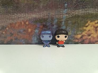 Статуэтки: Вся коллекция мини‑фигурок в стиле Funko/брелоков по сериалу Stranger — 4