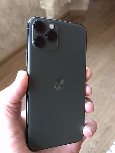IPhone 11 Pro, 64 GB, Space Gray, Face ID